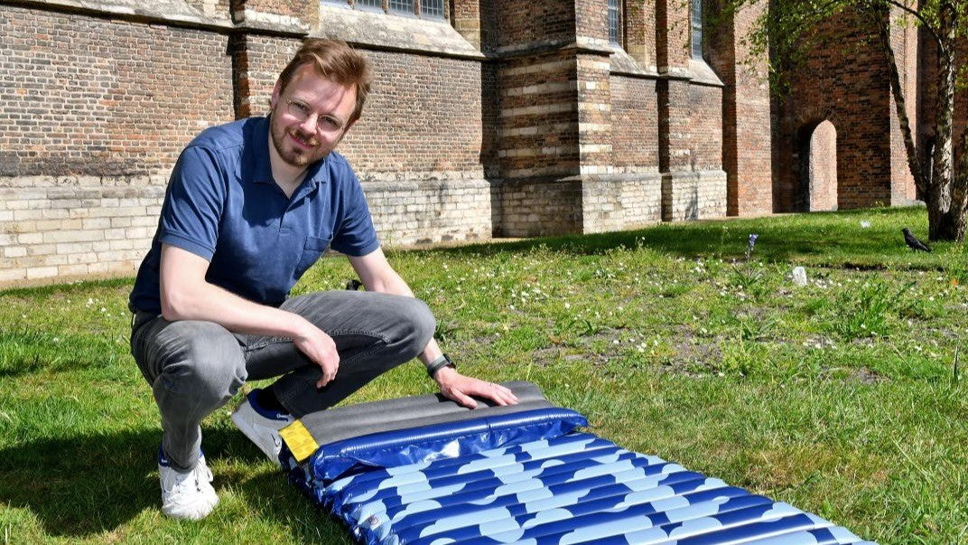 Delft Airbeds Go Global