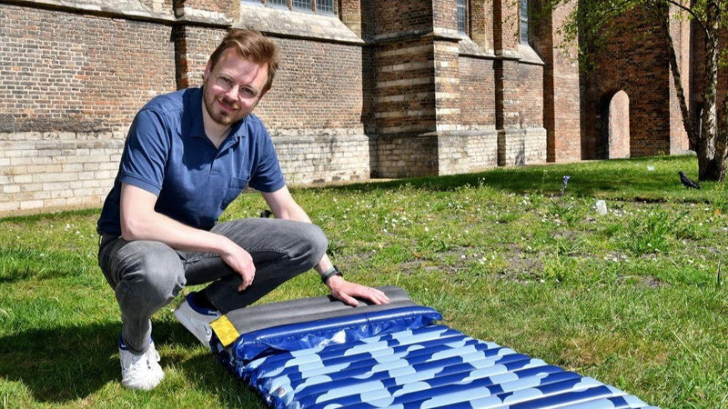 Delft Airbeds Go Global