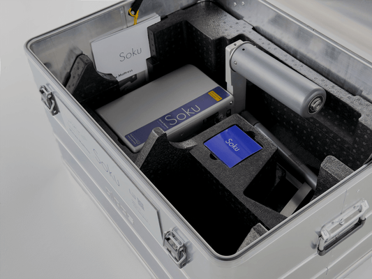 Maintenance, storage and transport - Soku