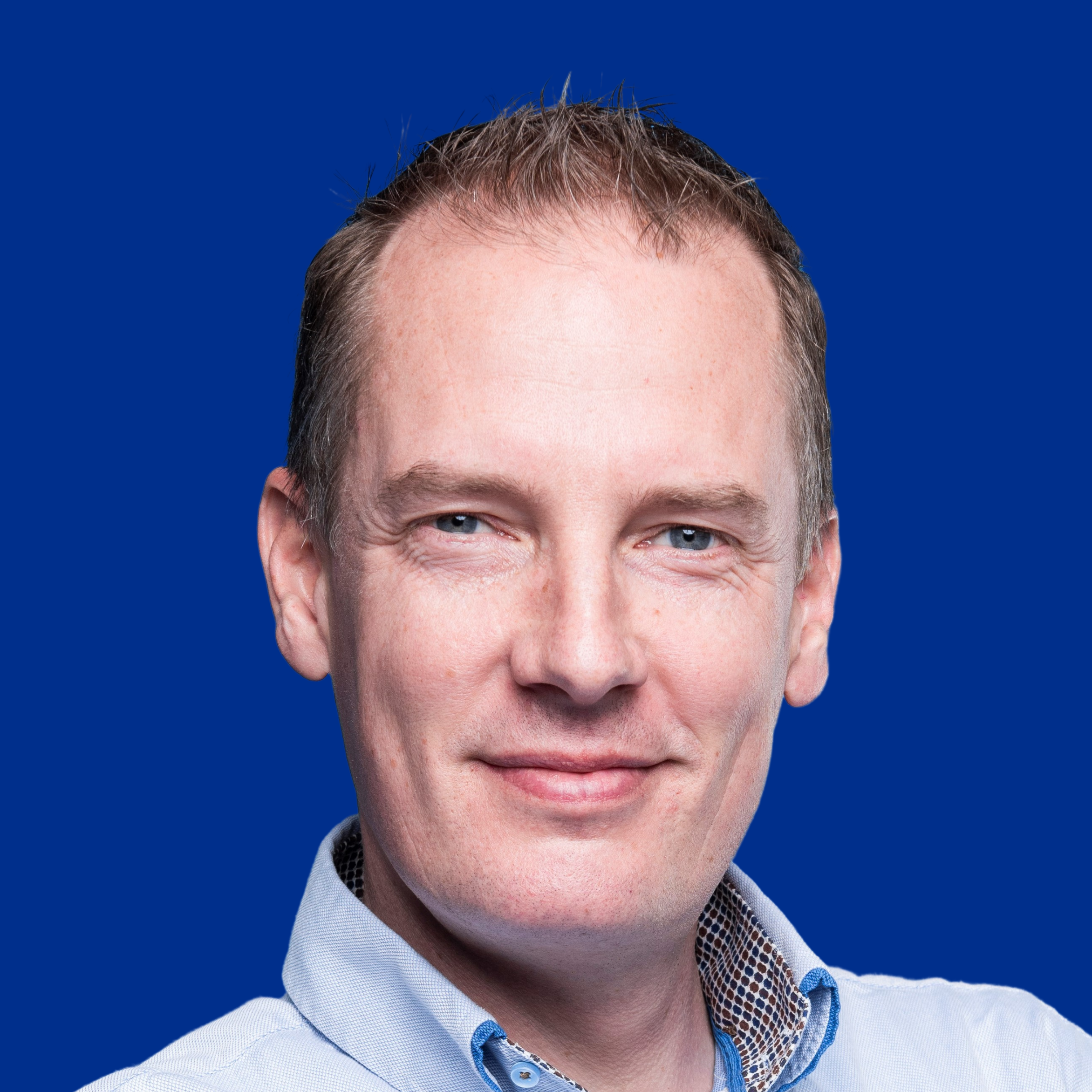 Portret of Soku partner Gerard Kool