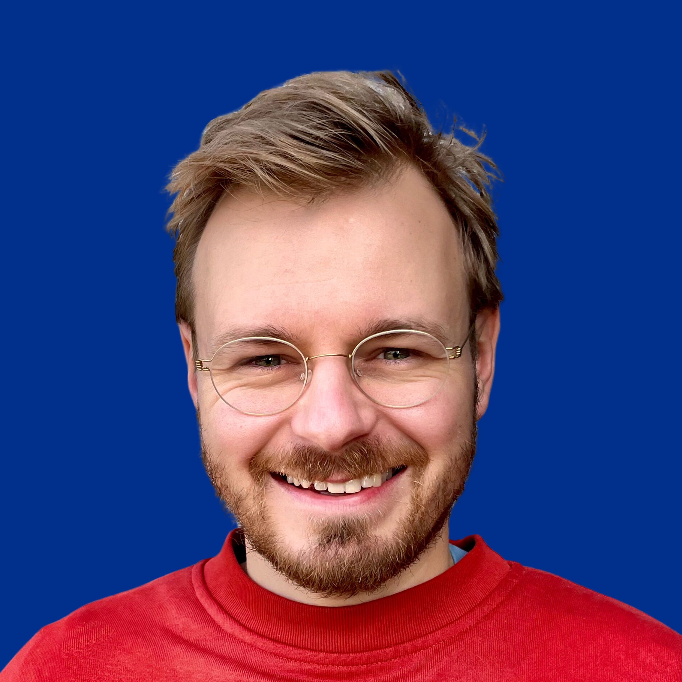 Portret of Soku's founder Sam Ninaber van Eijben