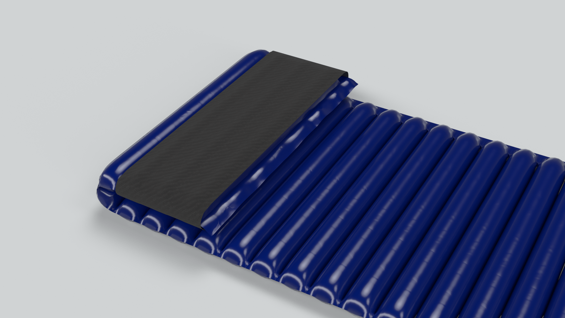 The Soku Minute Mattress showing the pillow version on the Comfort edition.
