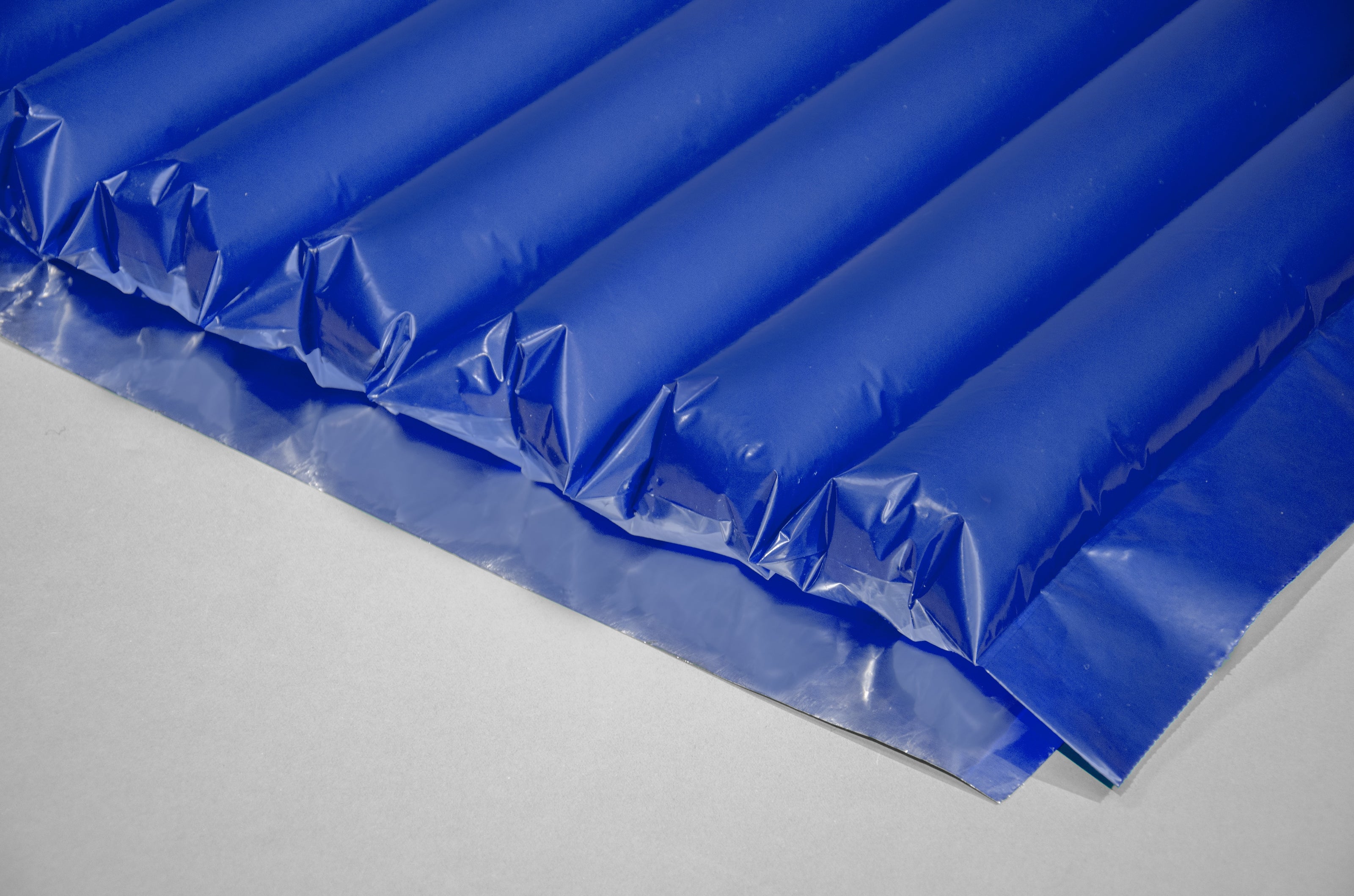 A Soku Minute Mattress with a reflector layer under it